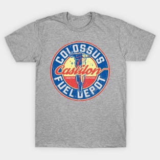 Colossus Fuel Depot T-Shirt
